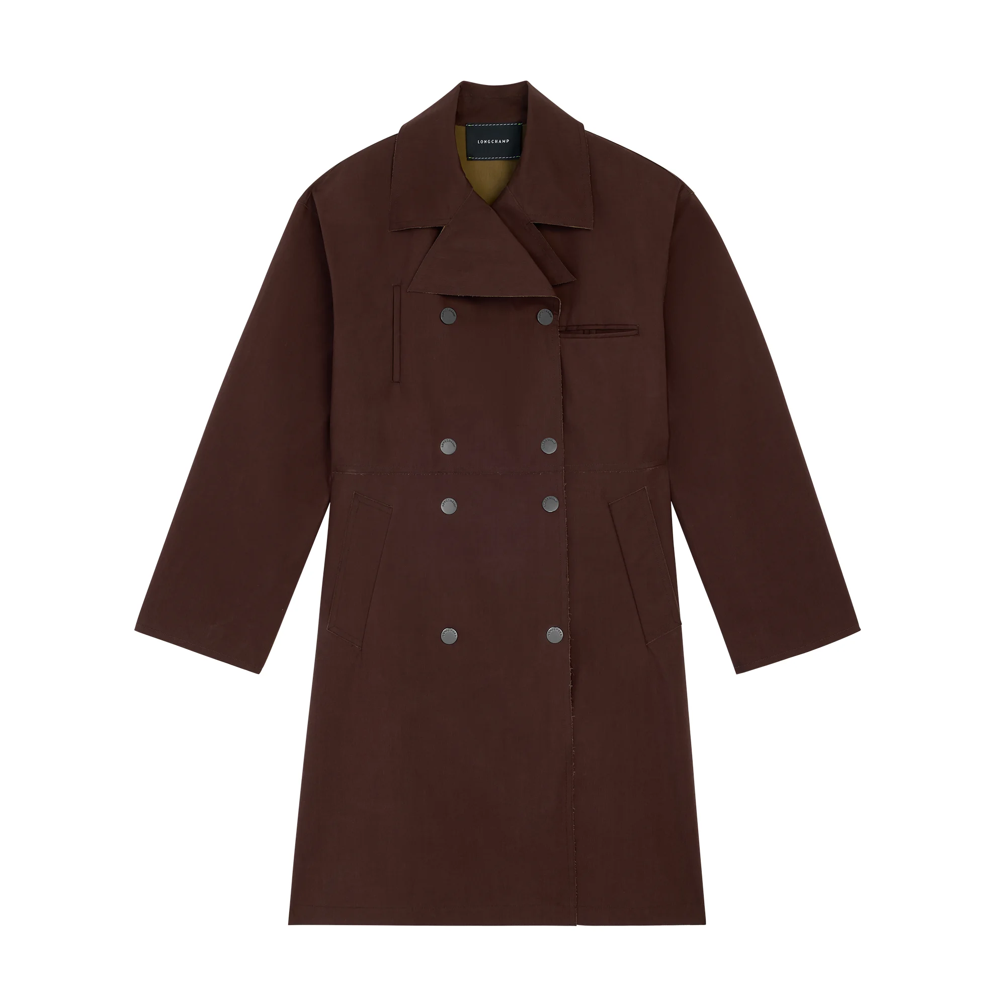 Trench coat - 1