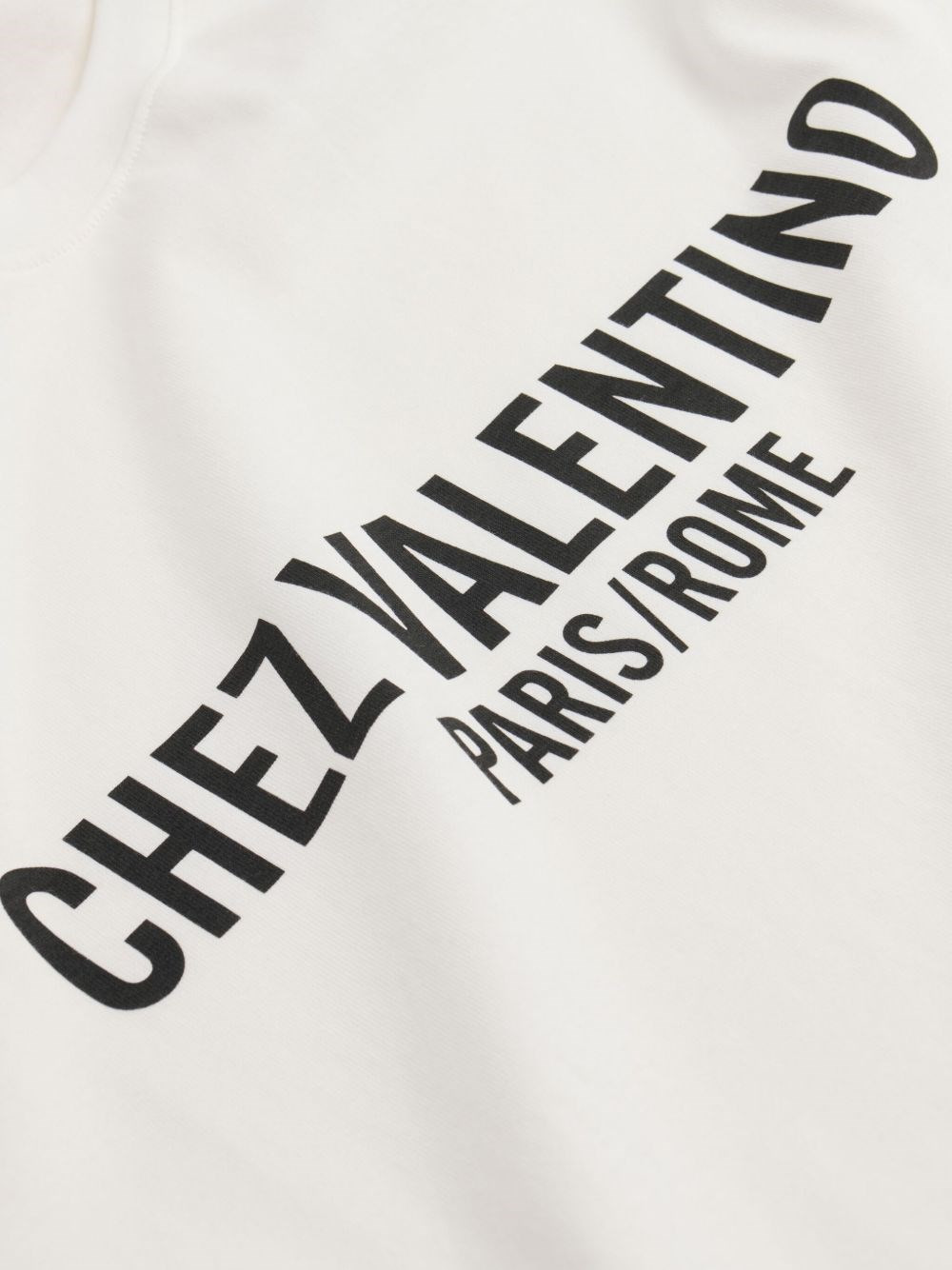 Cotton T-shirt - 4