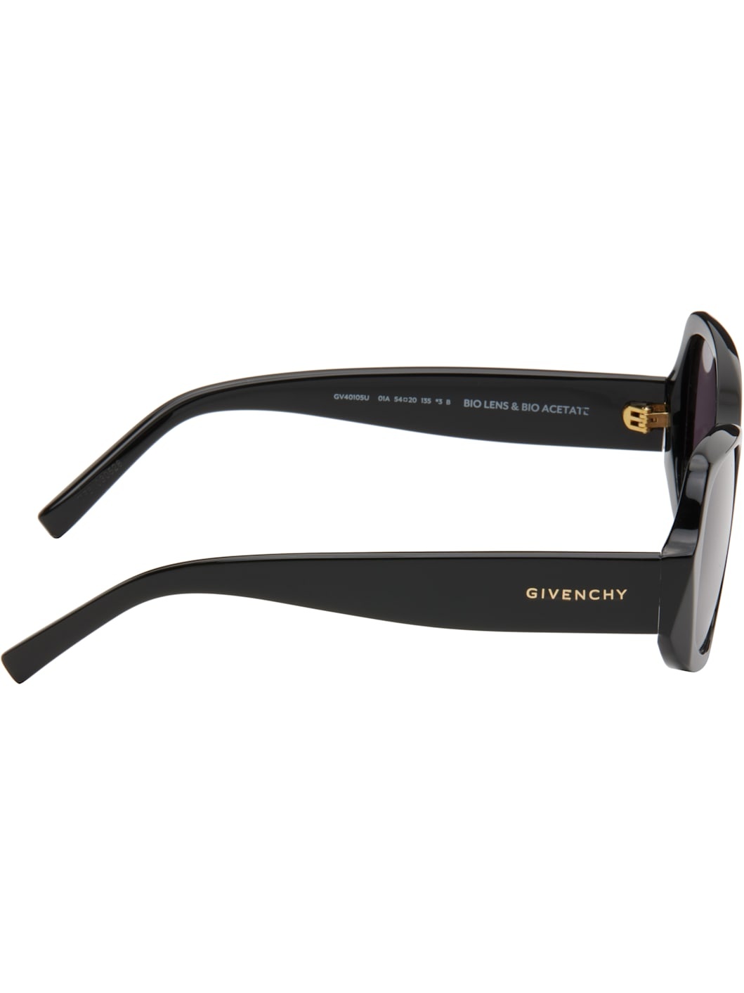 Black GV Day Sunglasses - 2