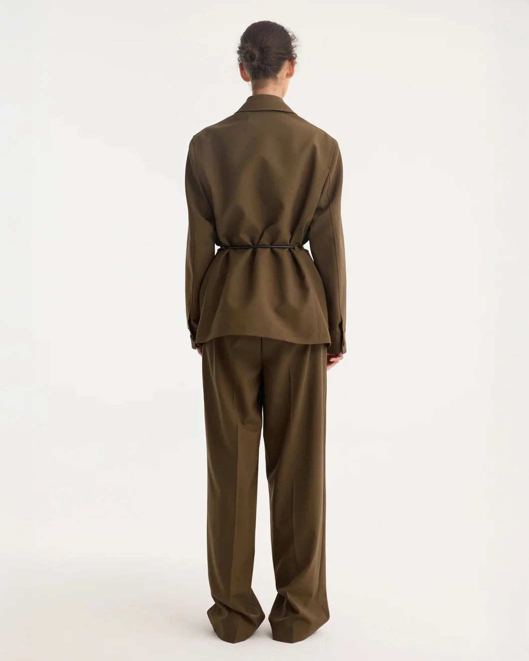 SAFARI BLAZER JACKET - 4