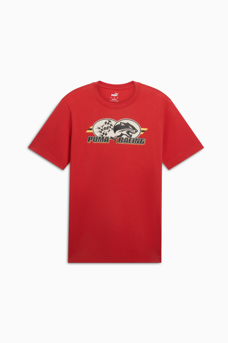 GRAPHICS Racing Men's Tee - 1