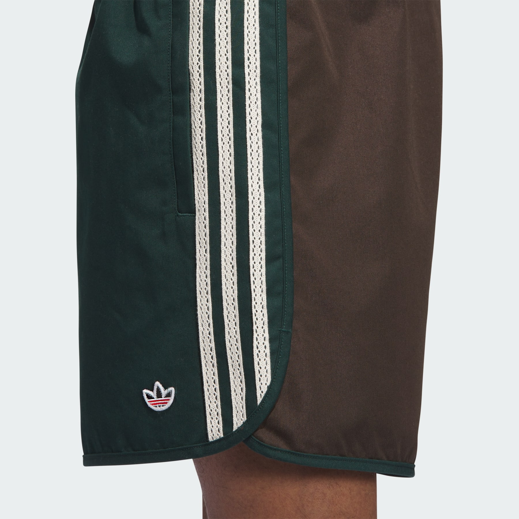 Clot Sprinter Shorts by Edison Chen - 7