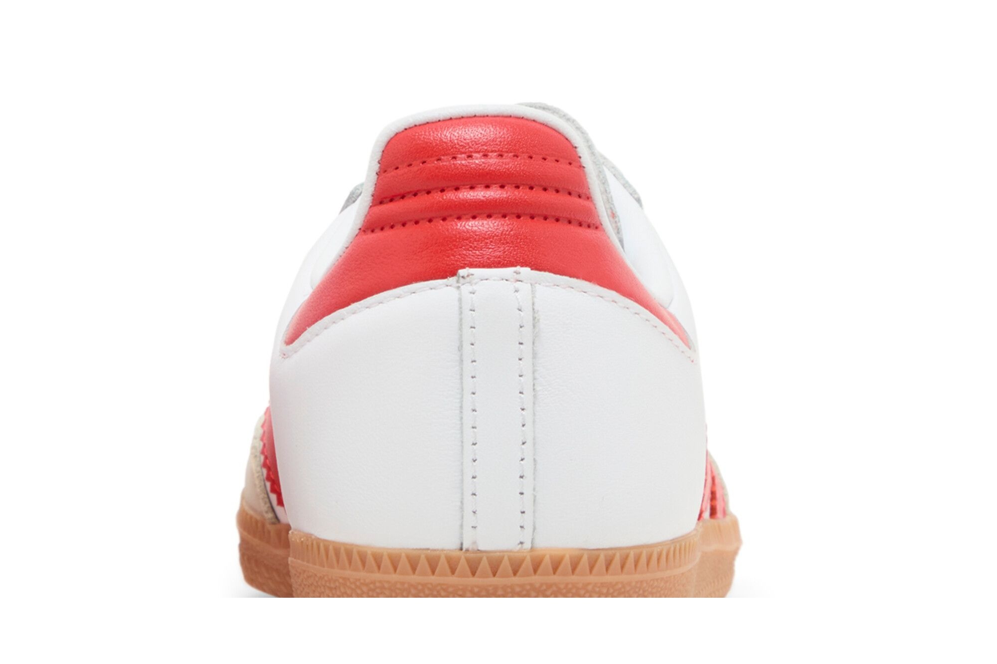 Wmns Samba OG 'White Solar Red Gum' - 7