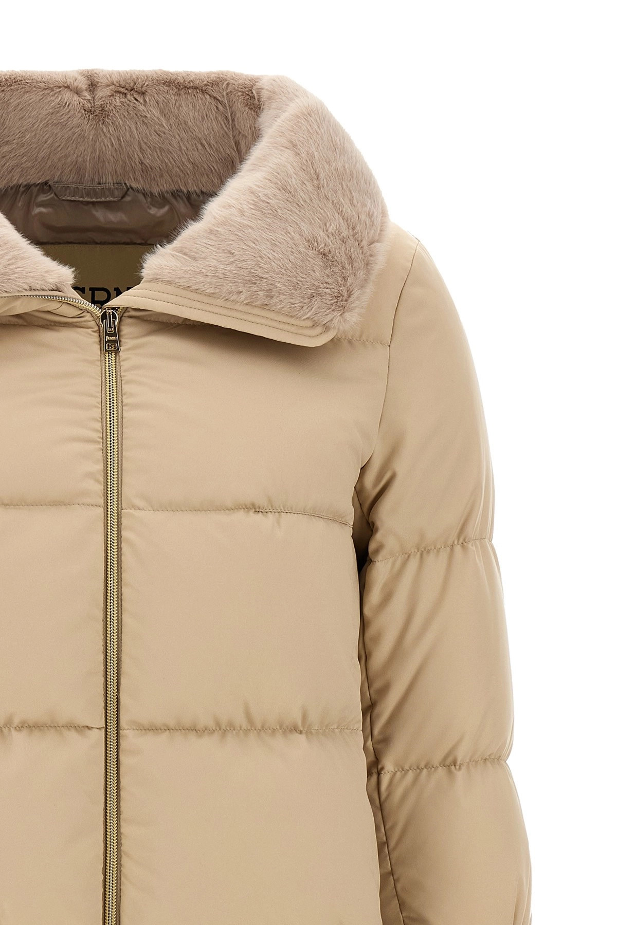 Short down jacket - 3