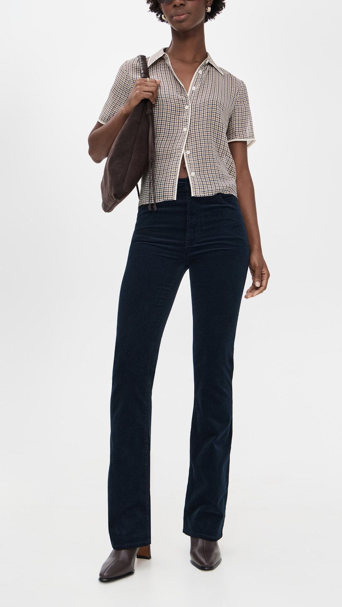 The Reboot Corduroy Pants - 4