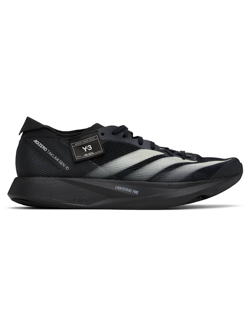 Black Takumi Sen 10 Sneakers - 1