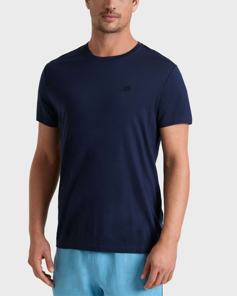 Vilebrequin MEN WOOL T-SHIRT SOLID outlook