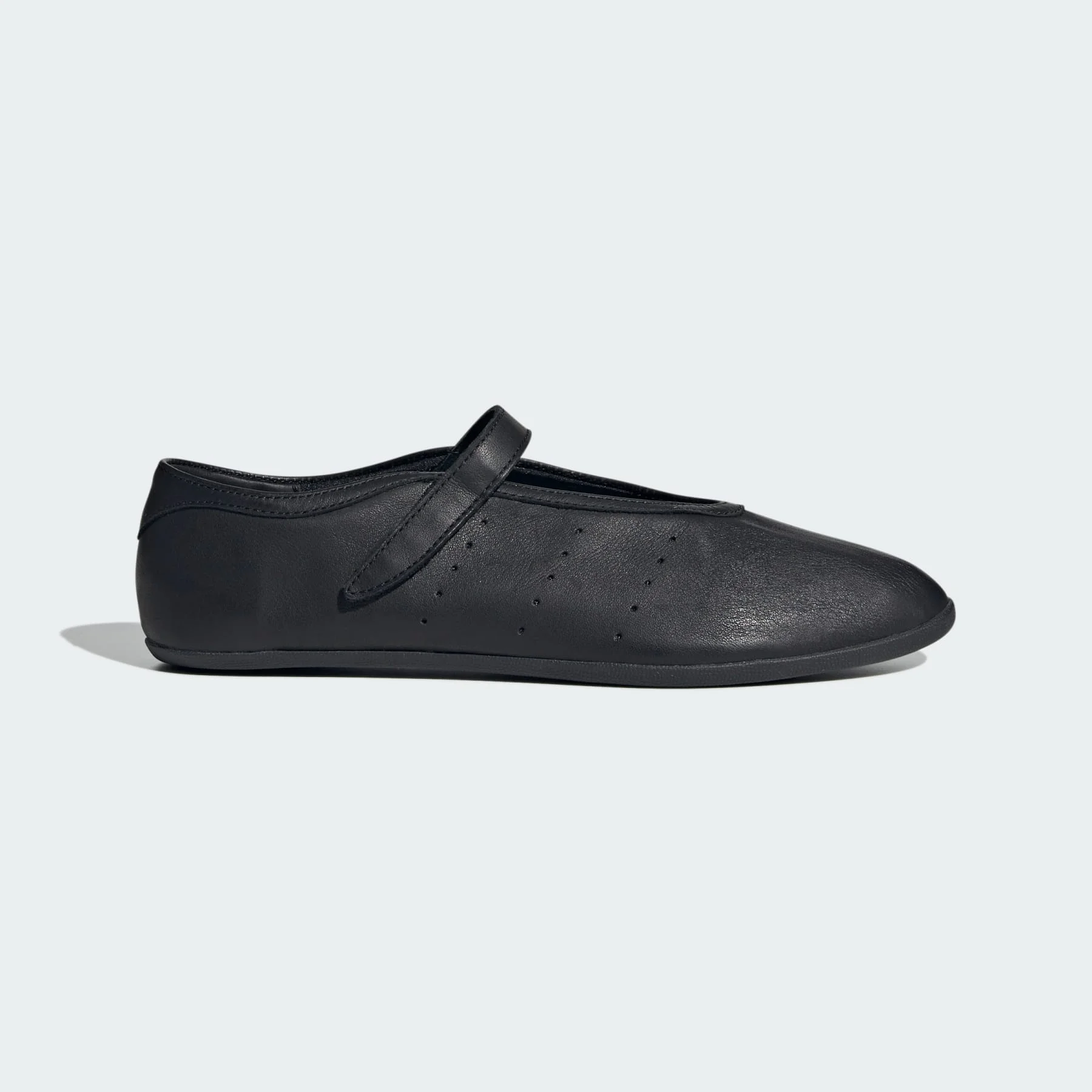 (WMNS) 스탠 스미스 Lo 프로 신발 '코어 블랙' JQ6939 - 1