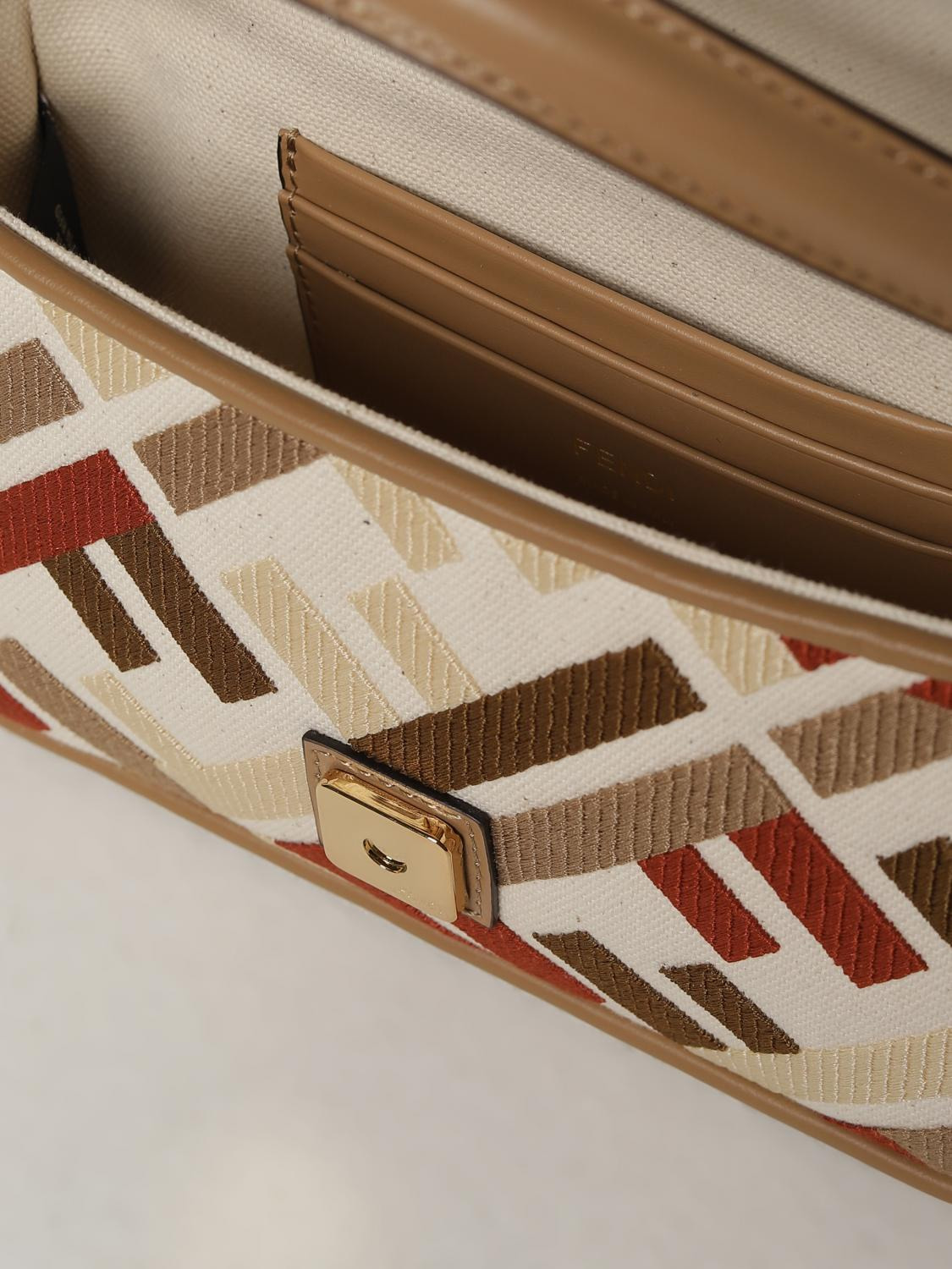 Shoulder bag woman Fendi - 5