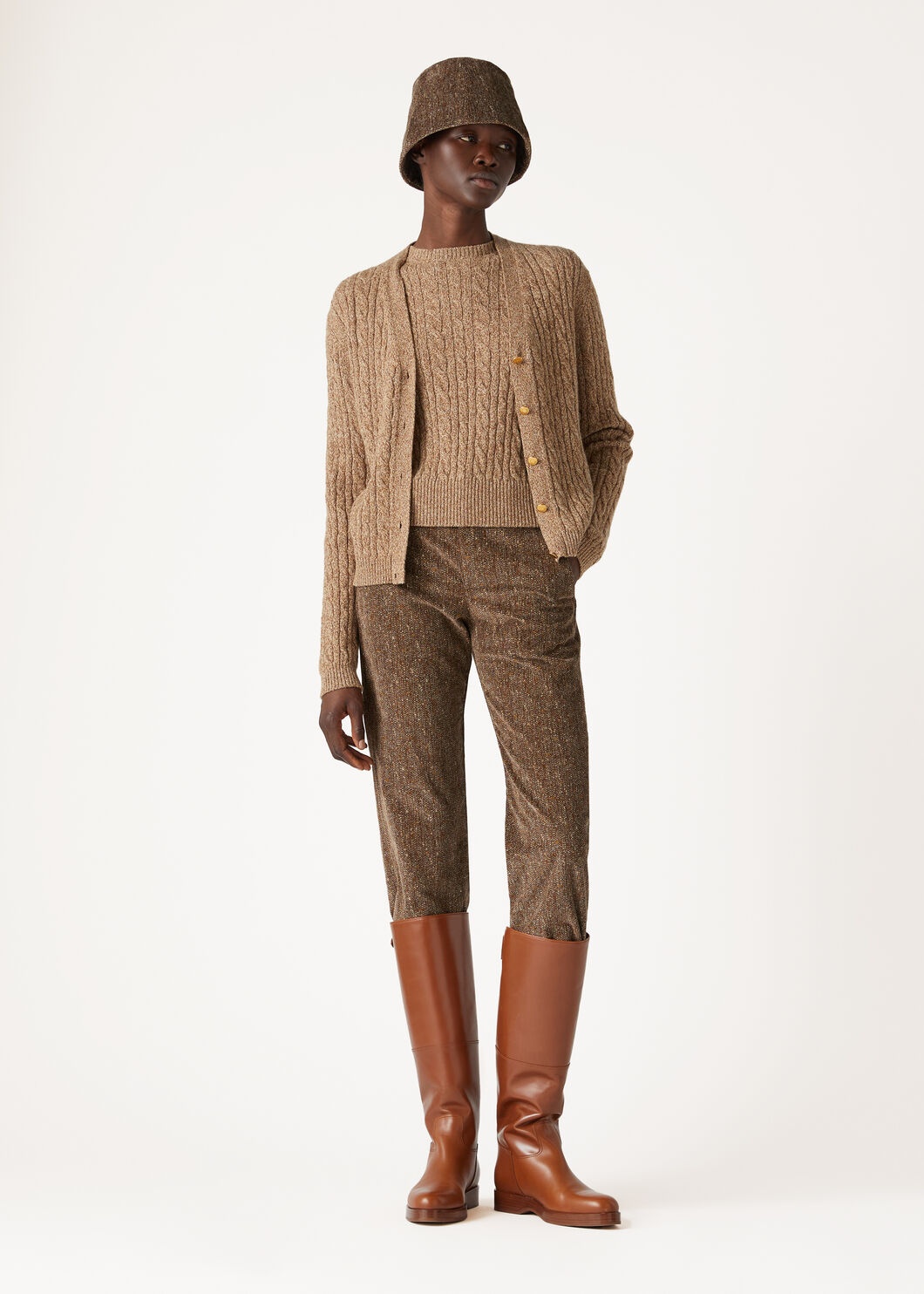Treccia Crewneck - 2