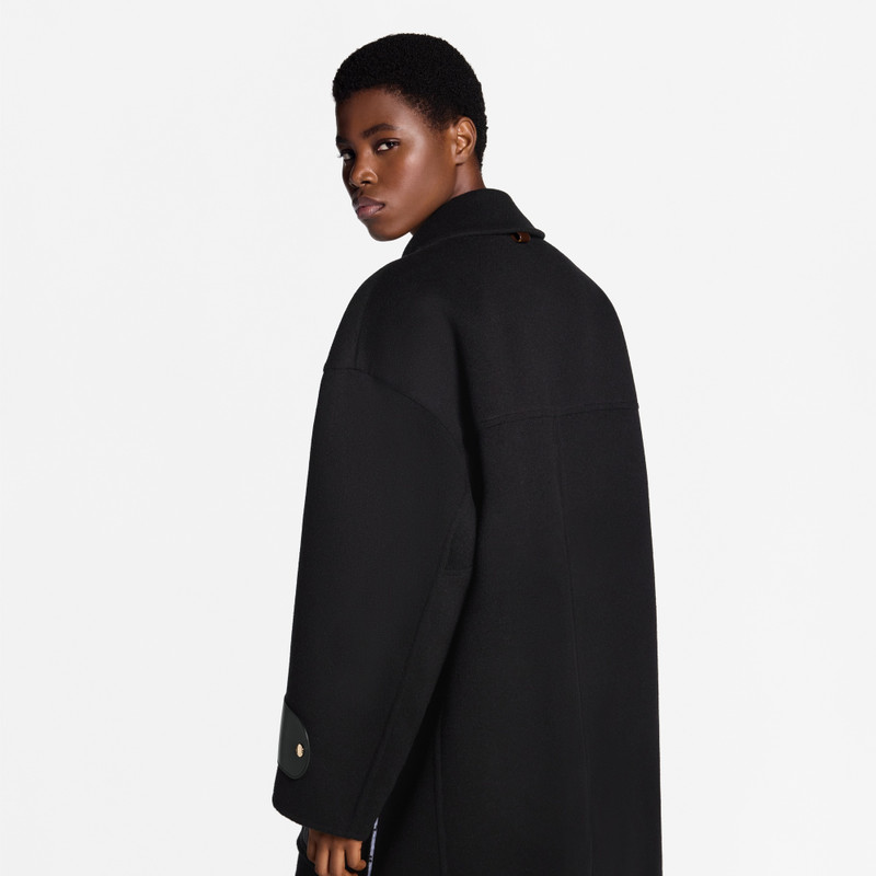 Double Face Duffle Coat 7