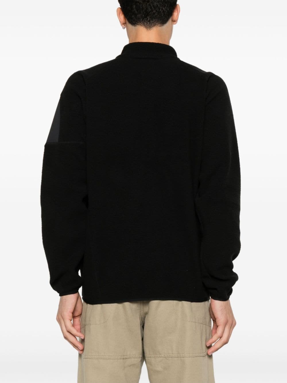 Polartec fleece hoodie - 4