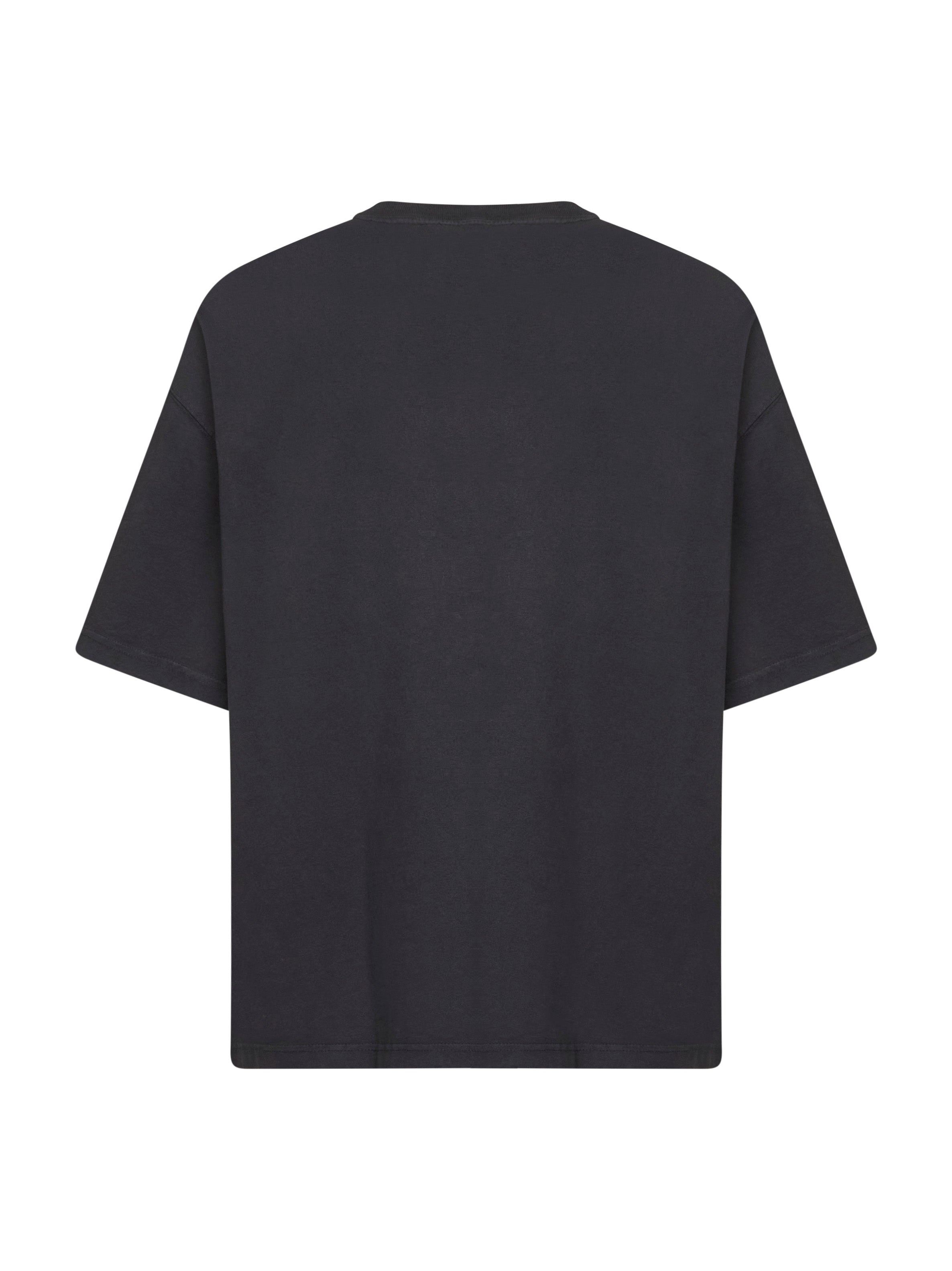 Black S/S Hudson Pocket T-shirt - 2