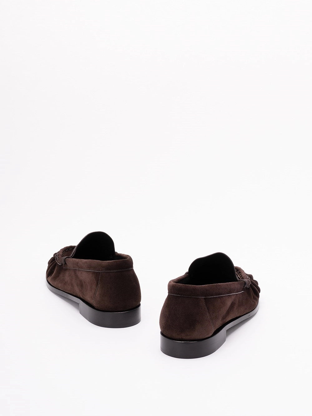 Saint Laurent Men `Le Loafer` Loafers - 3
