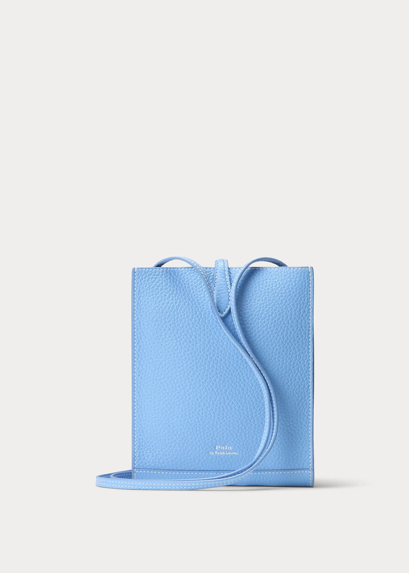 Polo Play Leather Pocket Crossbody 3