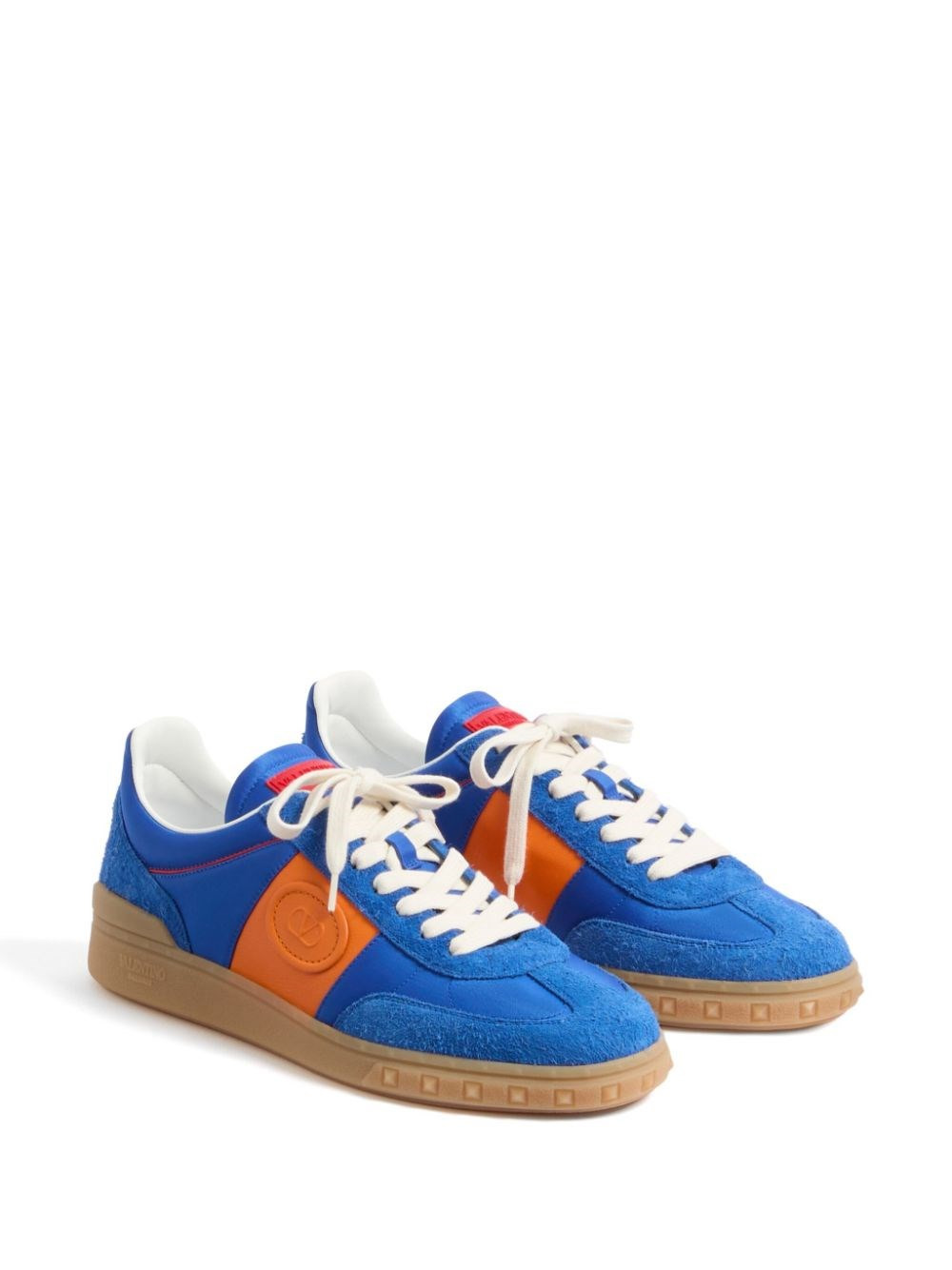 Sneakers with logo - 5