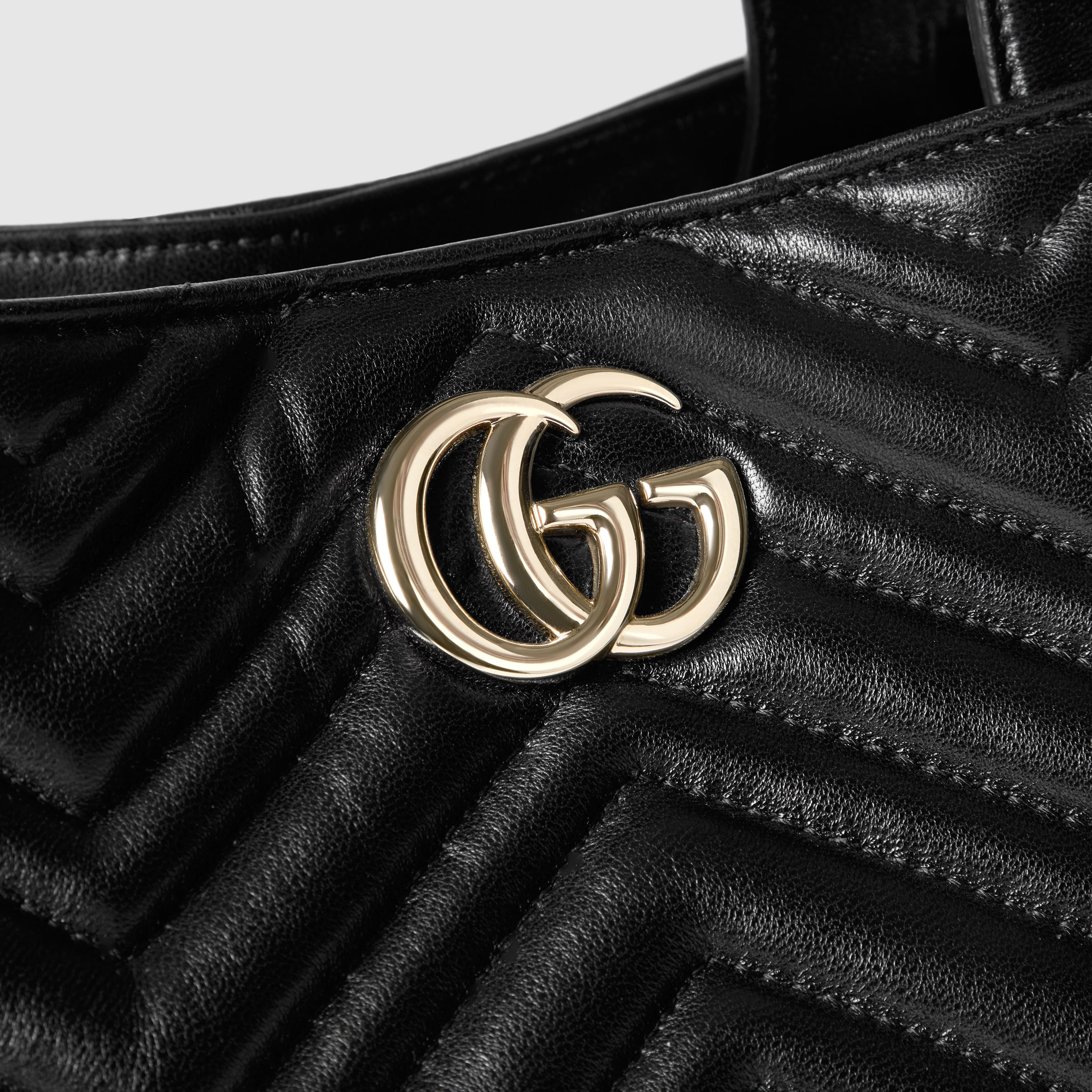 GG Marmont medium tote bag - 6