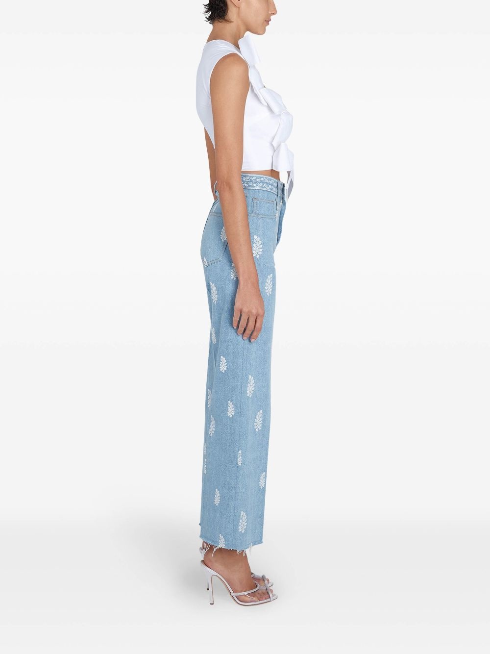 bow-detail top - 3
