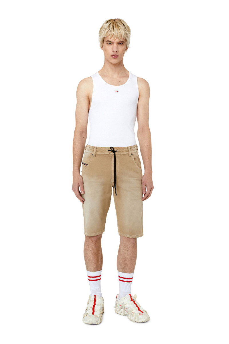 Diesel D-KROOSHORT-Z JOGGJEANS outlook