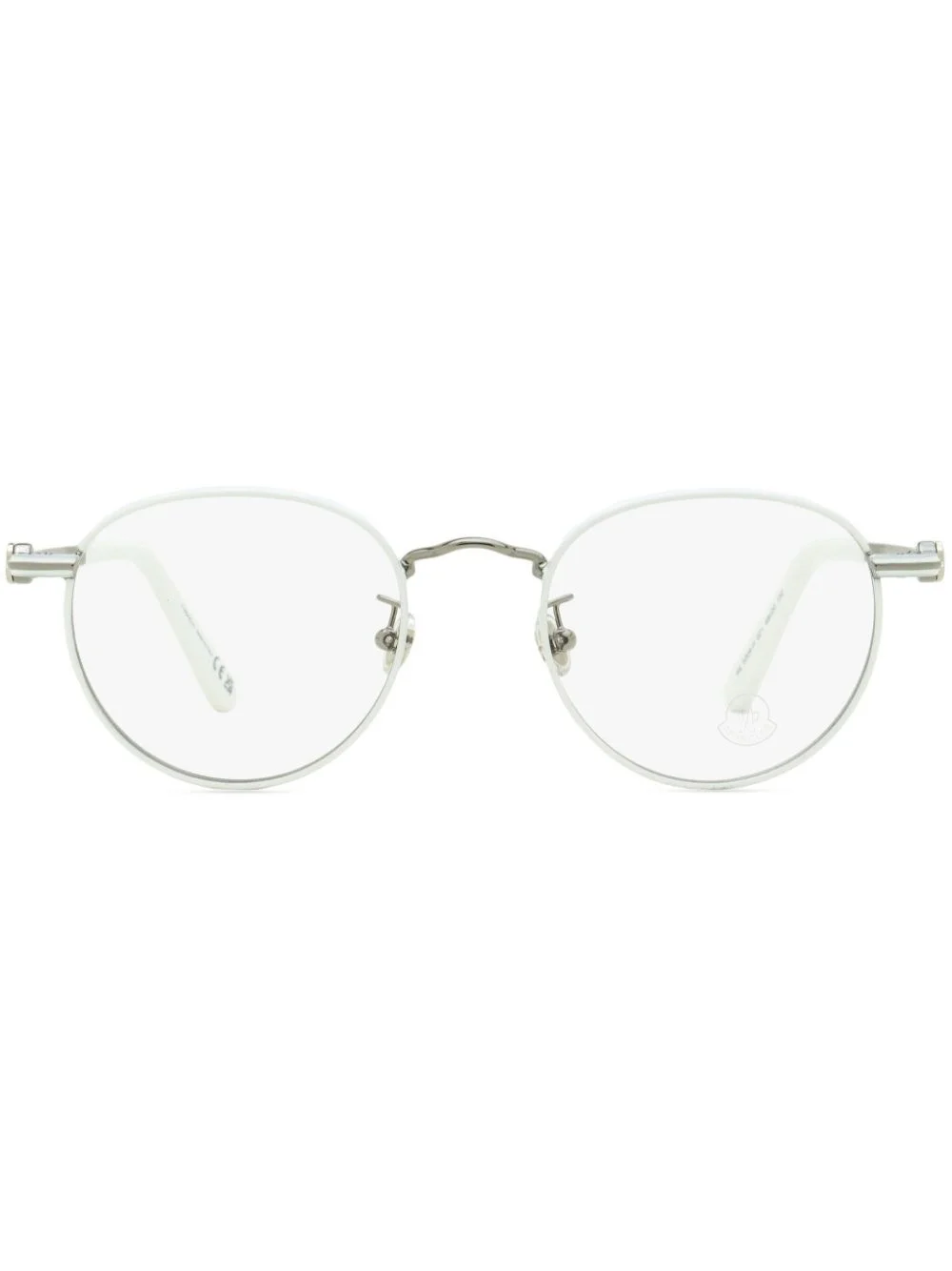 ML5204H oval-frame glasses - 1