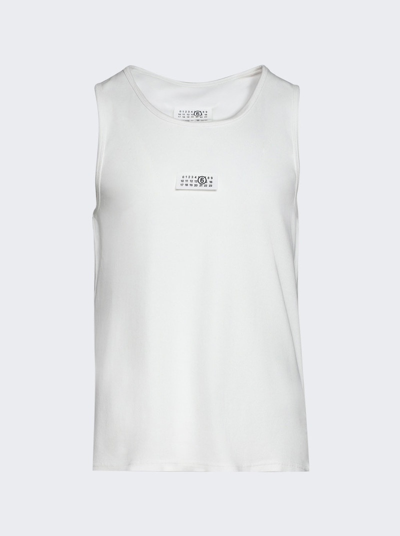 Tank Top Off-white 1