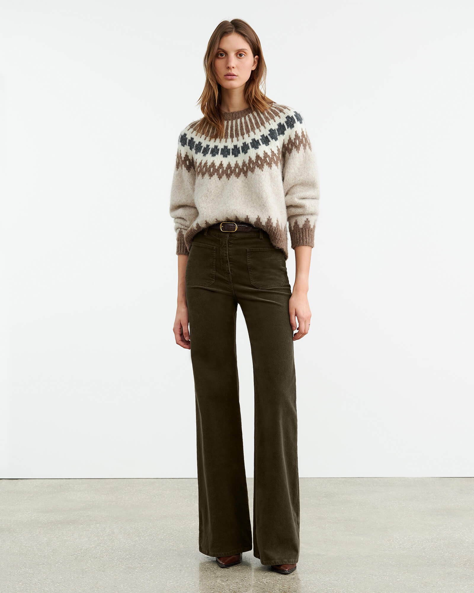 ALENA SWEATER - 4