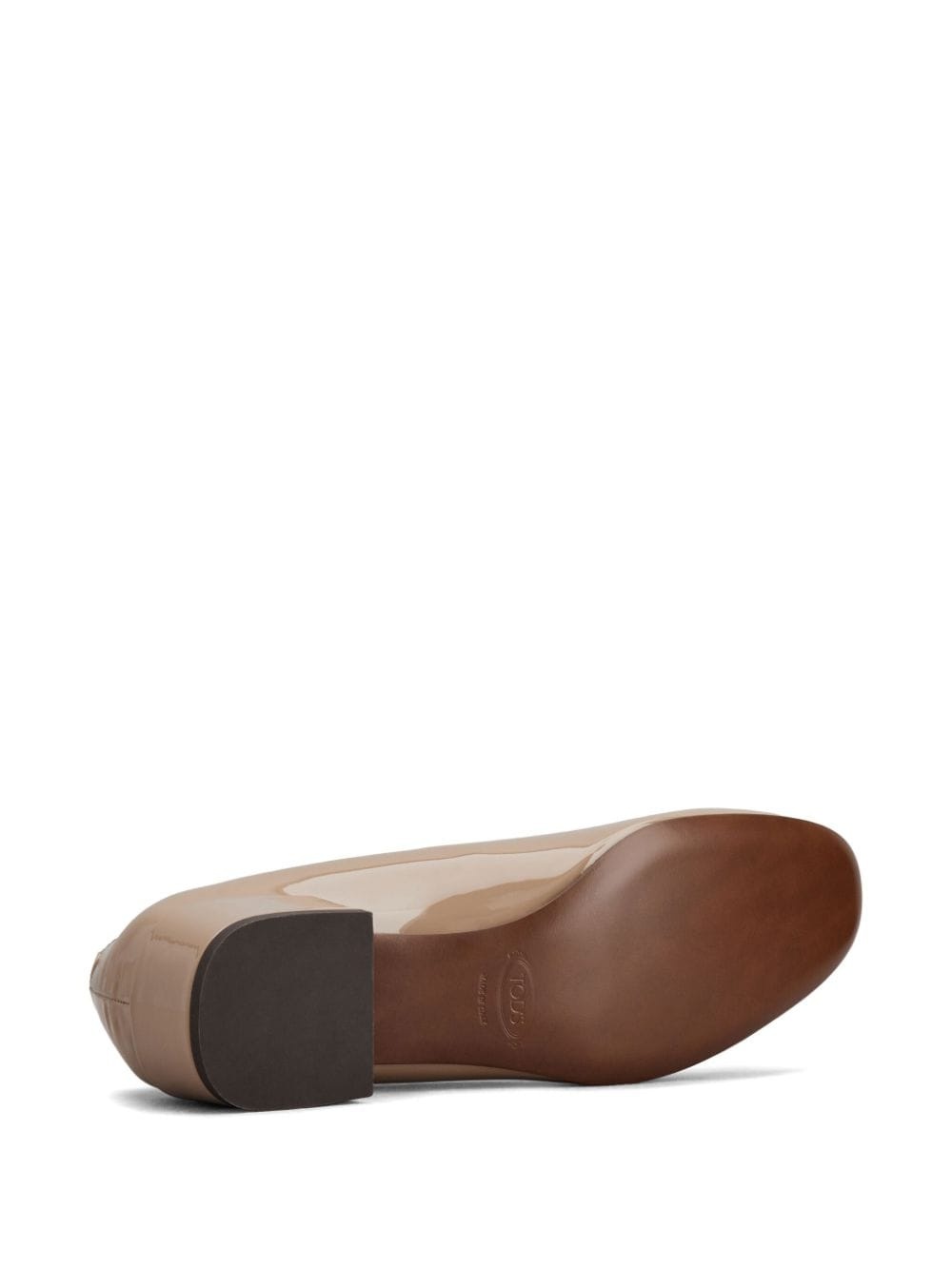patent-leather pumps - 4