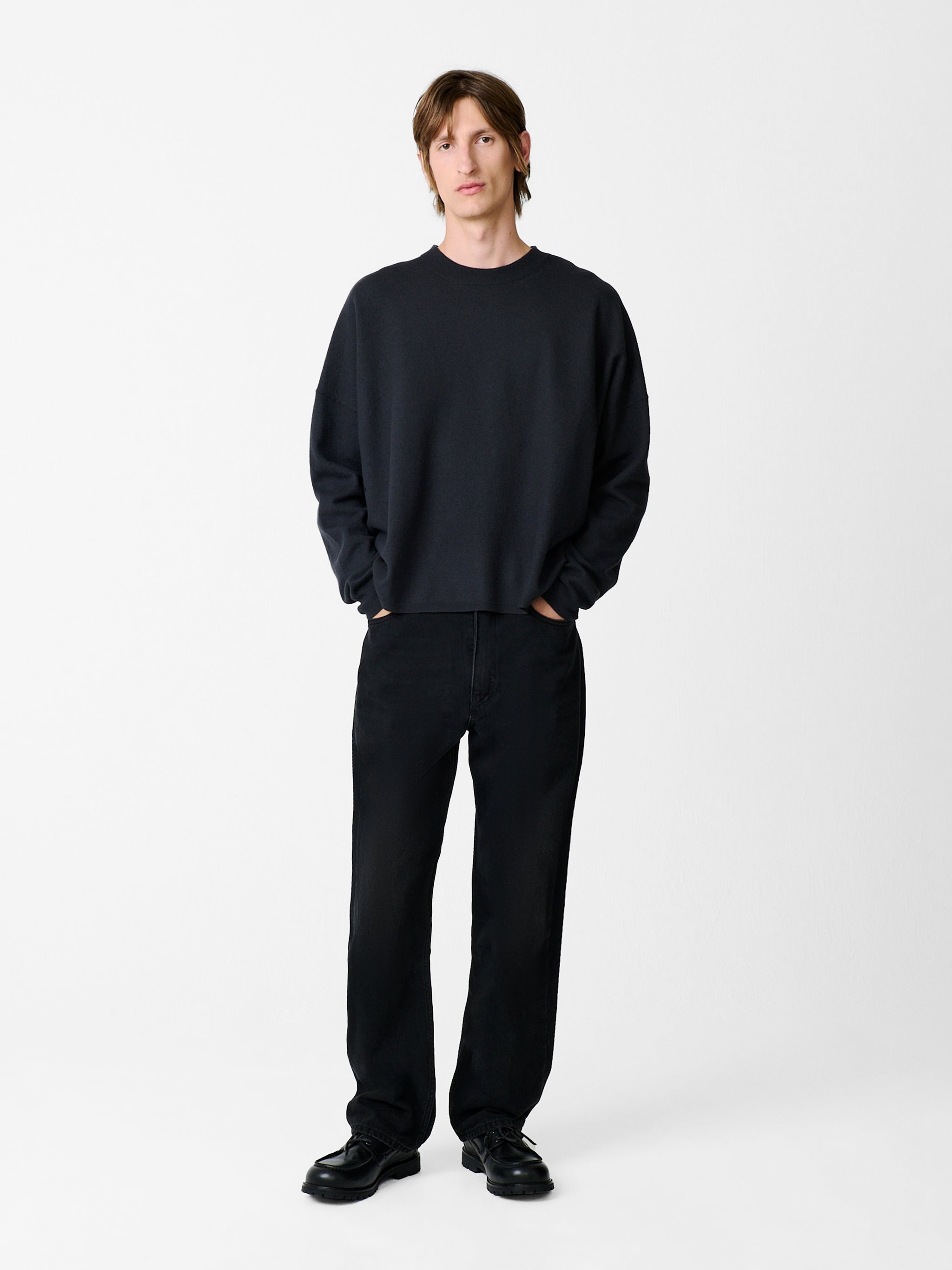 Riso Denim Pant - 2