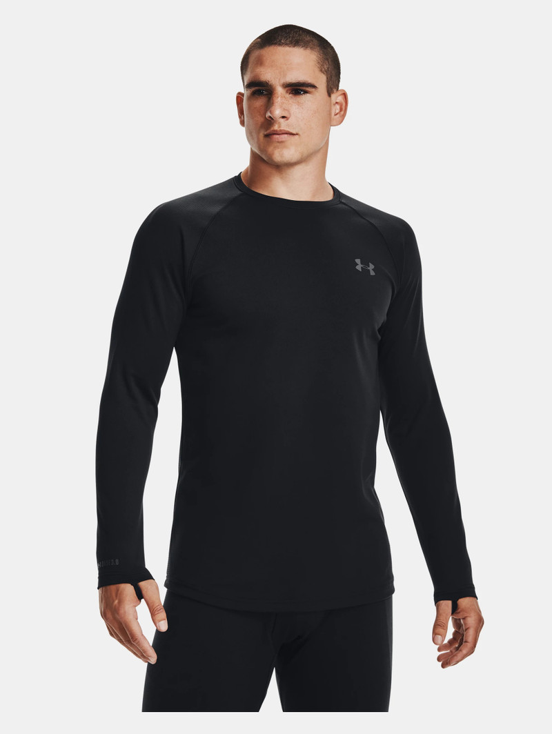 Under Armour Men's UA Base 3.0 Crew outlook
