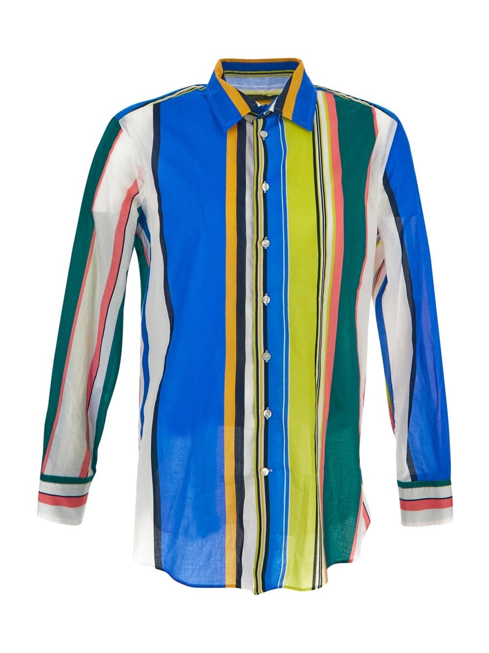 Striped Shirt - 1