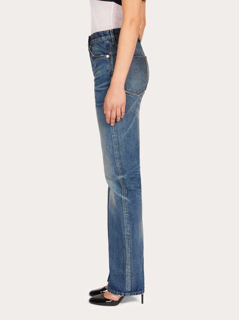 Five pocket denim 3