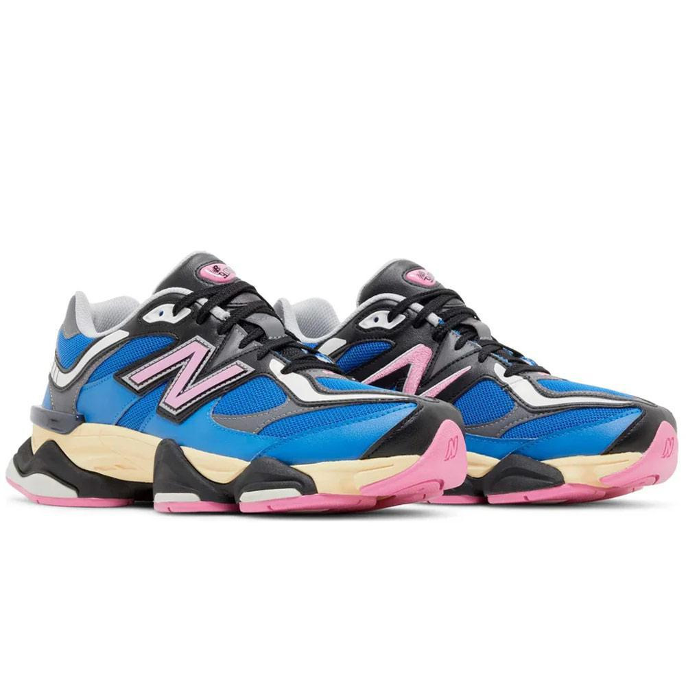 9060 D Sneaker 'Blue Oasis / Real Pink' - 3