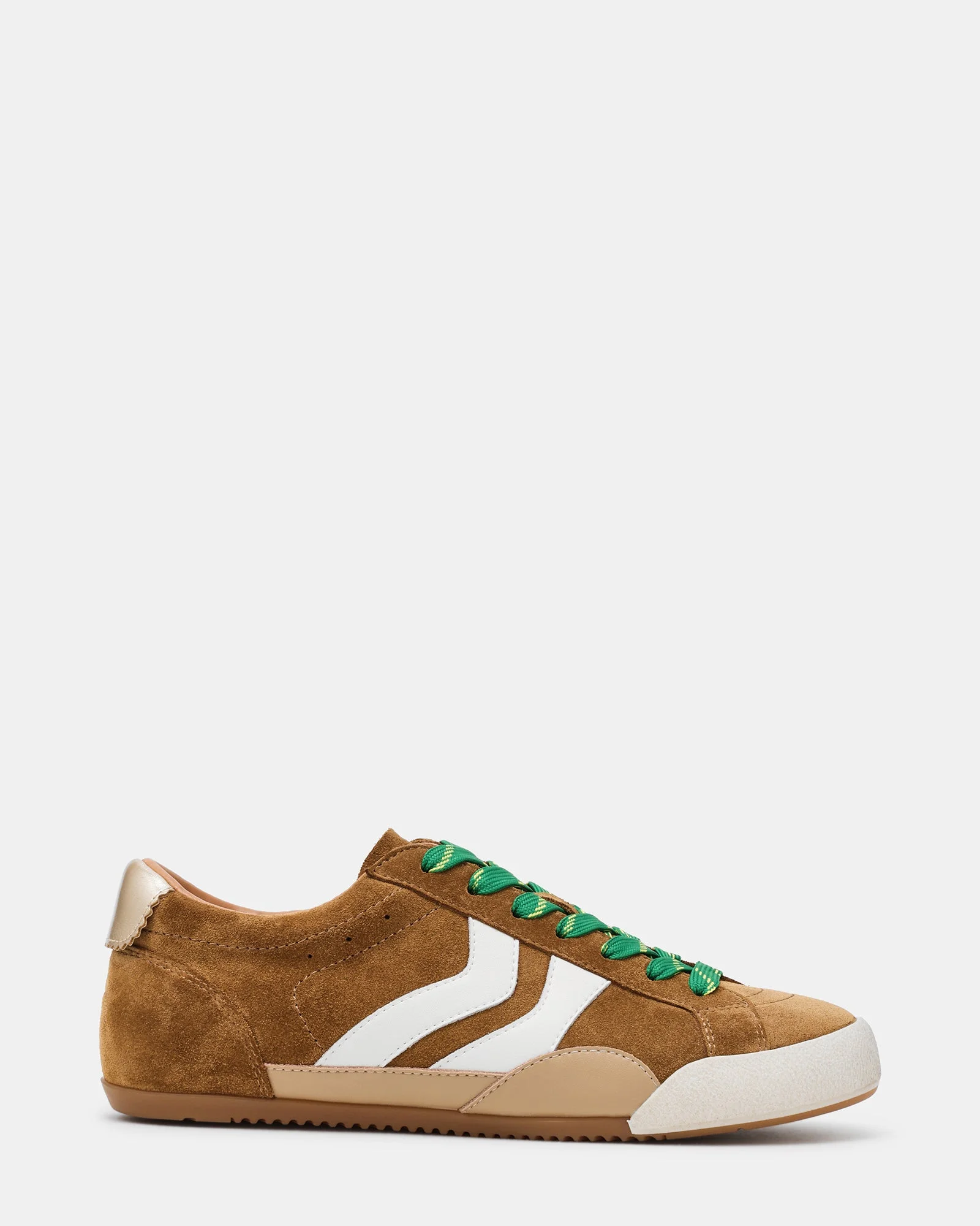 SEYMOUR CHESTNUT SUEDE - 1