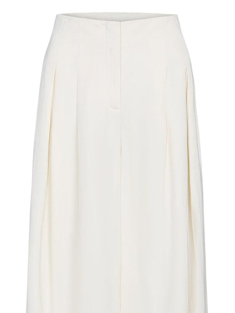 TWP Drew pleated trousers outlook