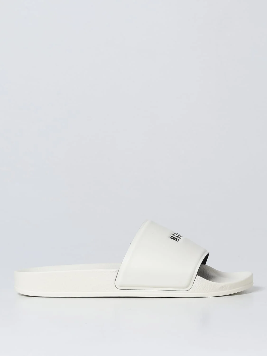 MSGM rubber slides - 1