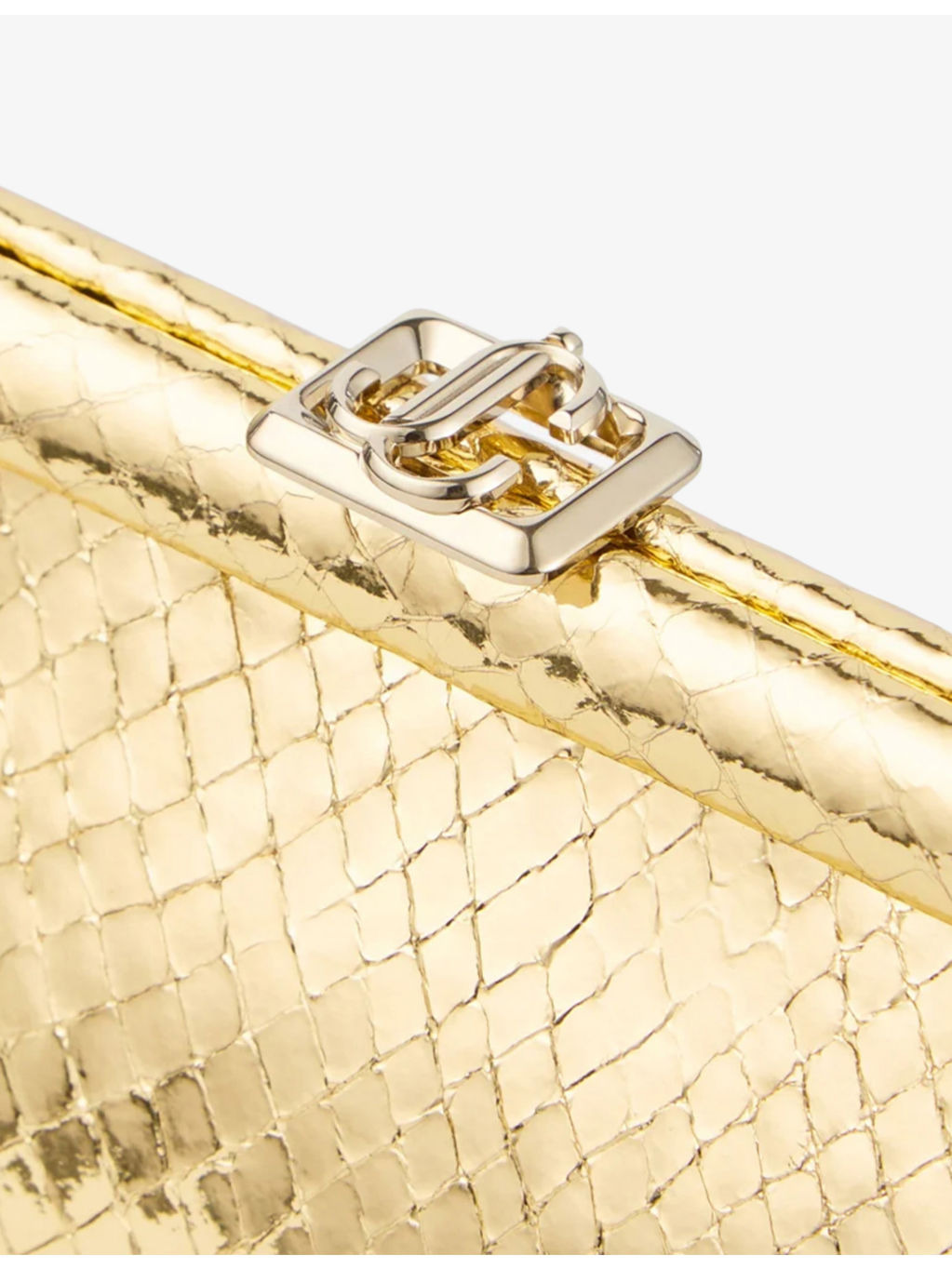 Skylar Leather Clutch - 2