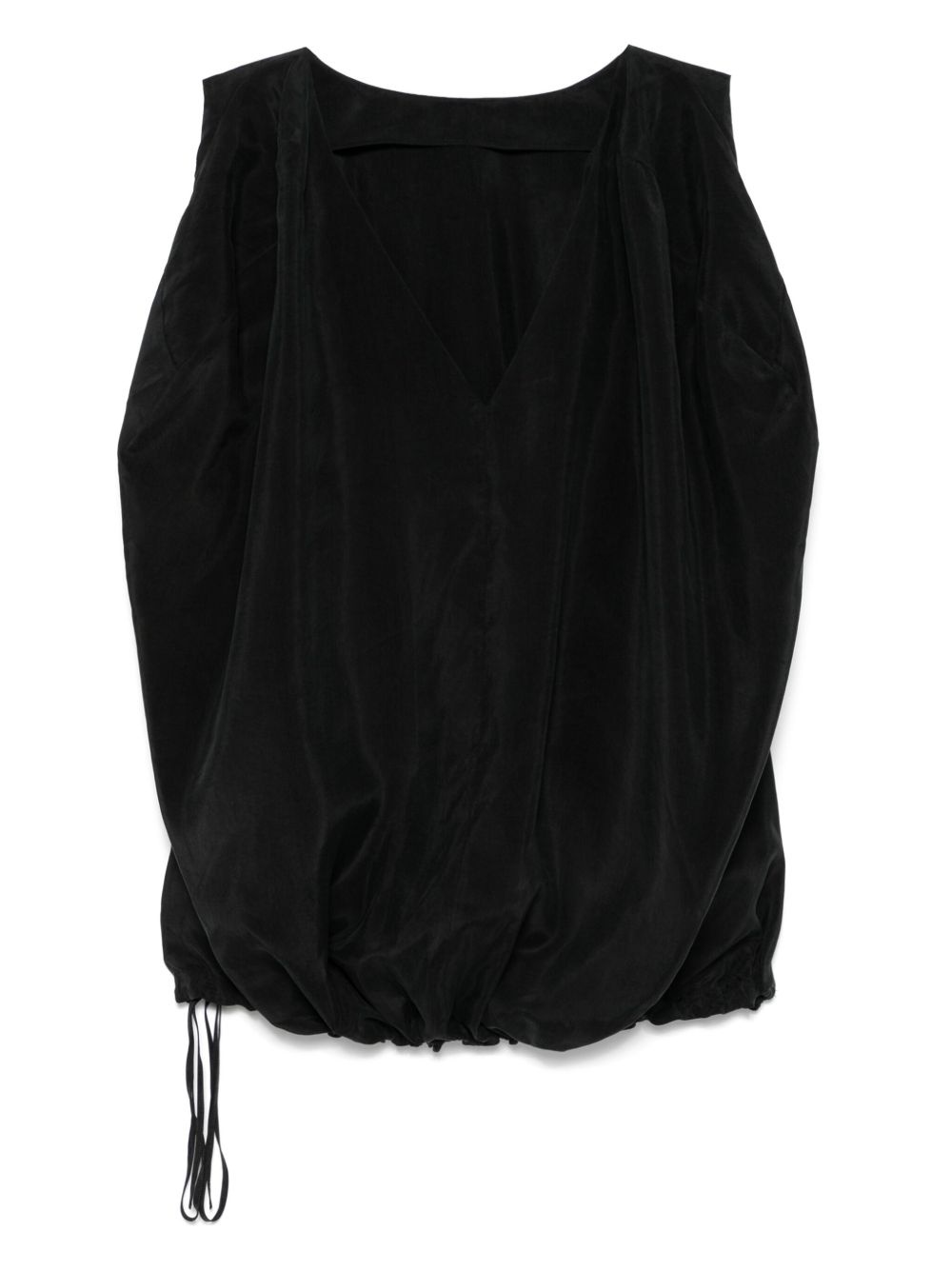 drawstring top - 2