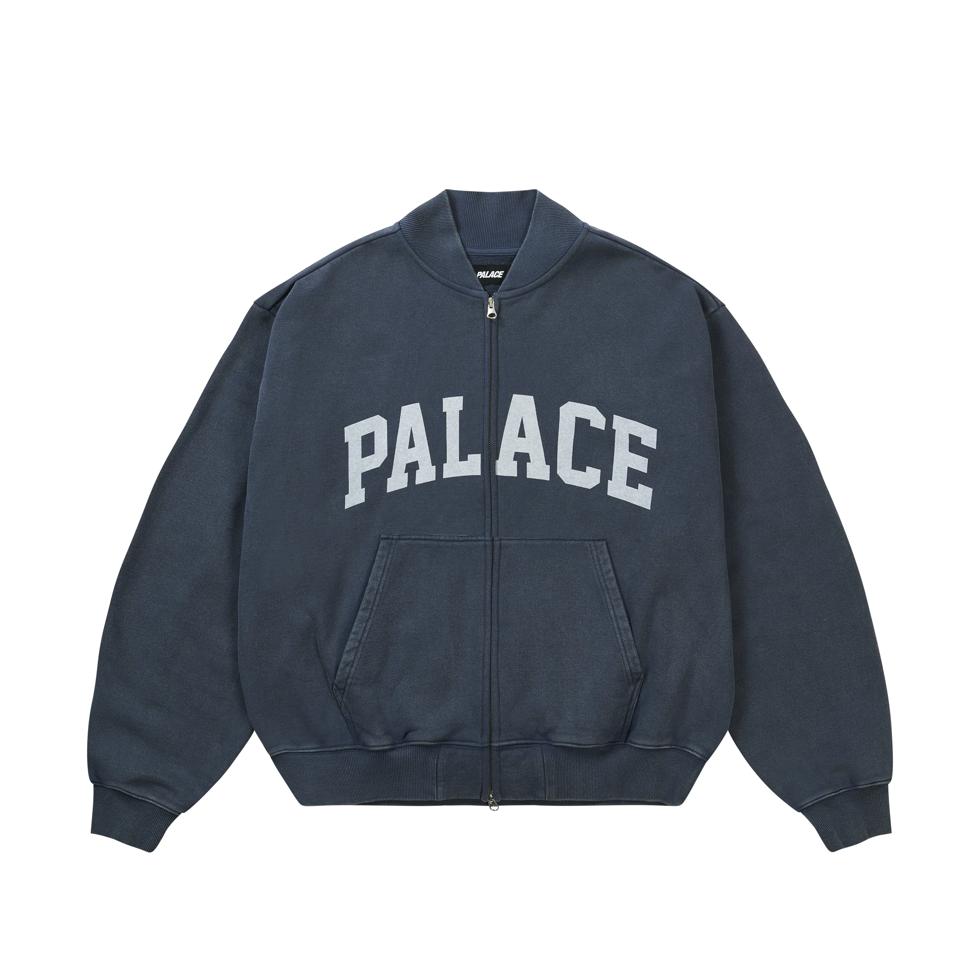 PIGMENT COLLEGE BOMBER NAVY - 1