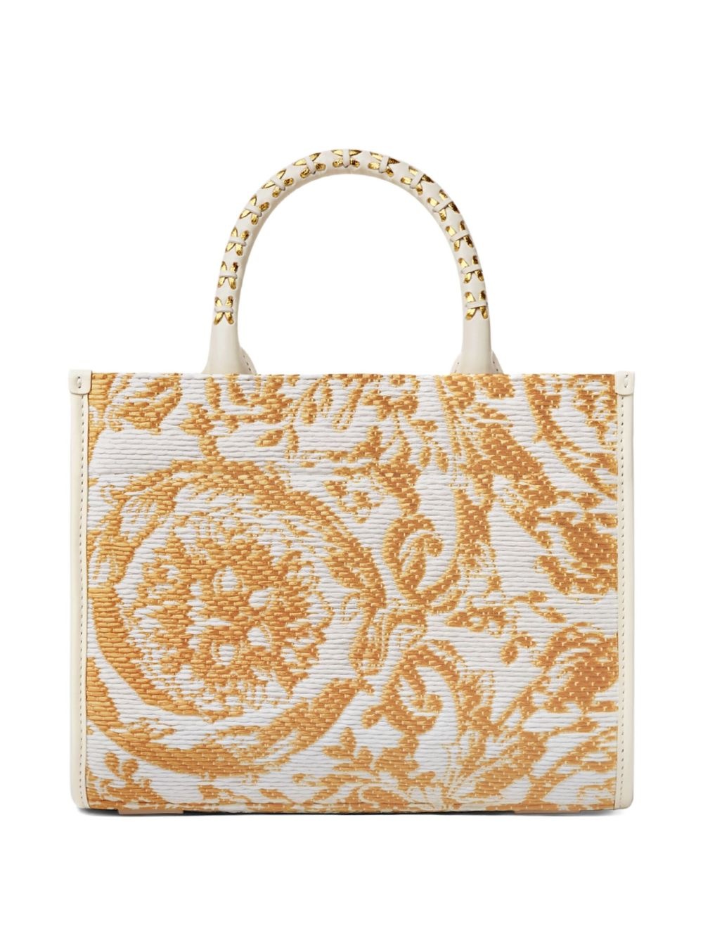 small Barocco Athena tote bag - 2