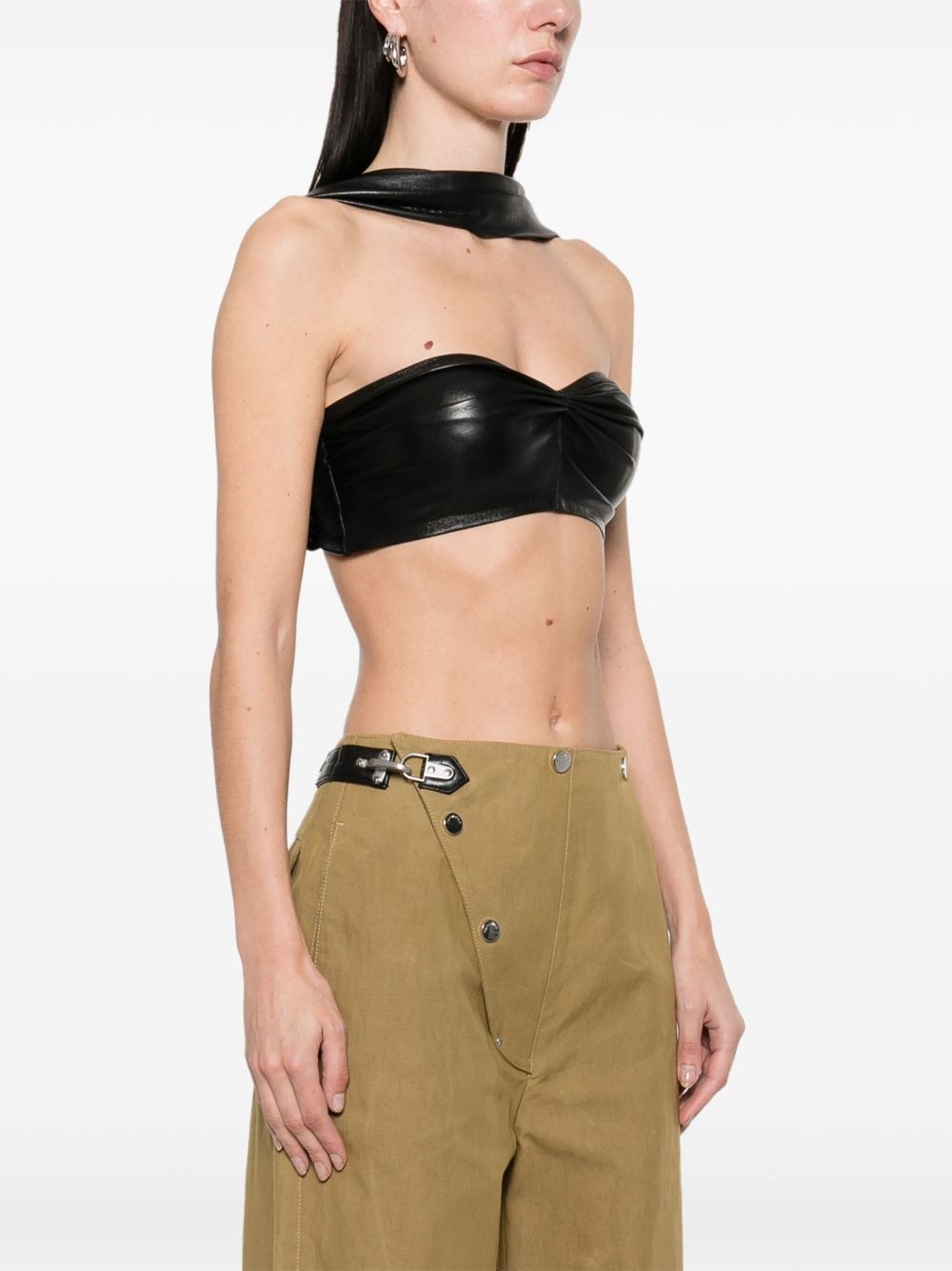 sleeveless top - 3