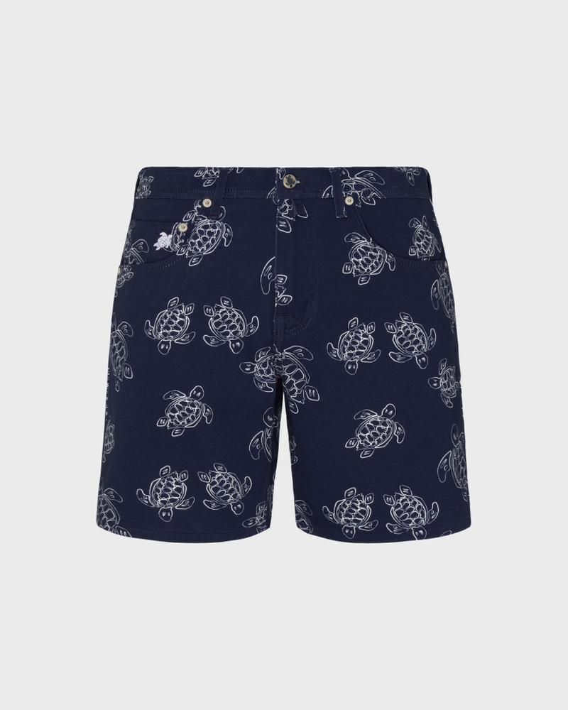 MEN BERMUDA SHORTS RONDE DES TORTUES 1