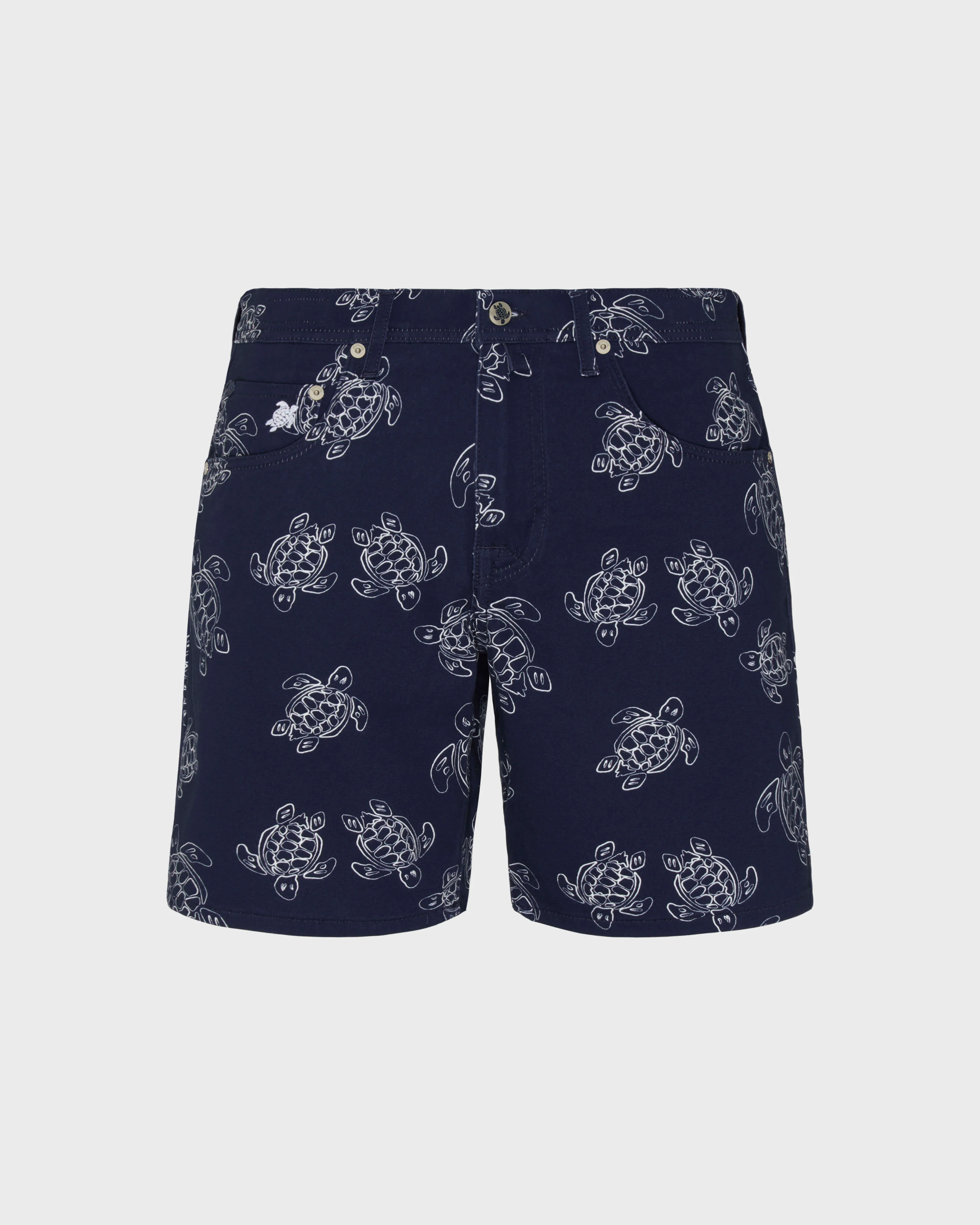 MEN BERMUDA SHORTS RONDE DES TORTUES - 1