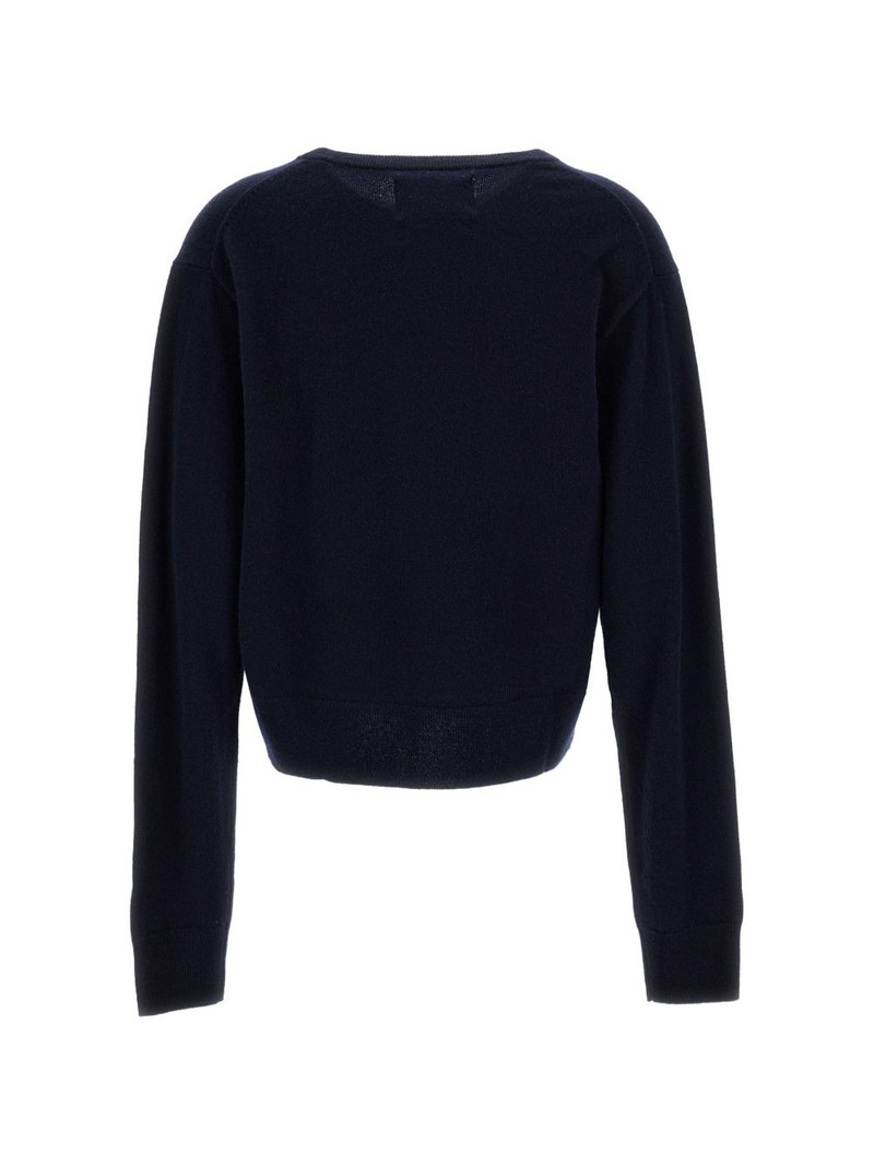 extreme cashmere No. 475 March cashmere sweater outlook