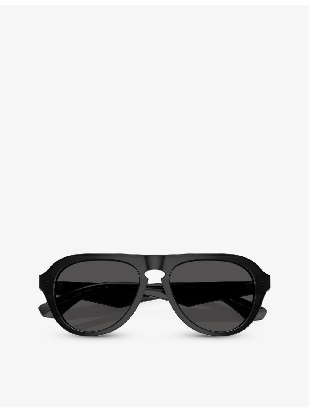 BE4437U Pilot-Frame Acetate Sunglasses - 5
