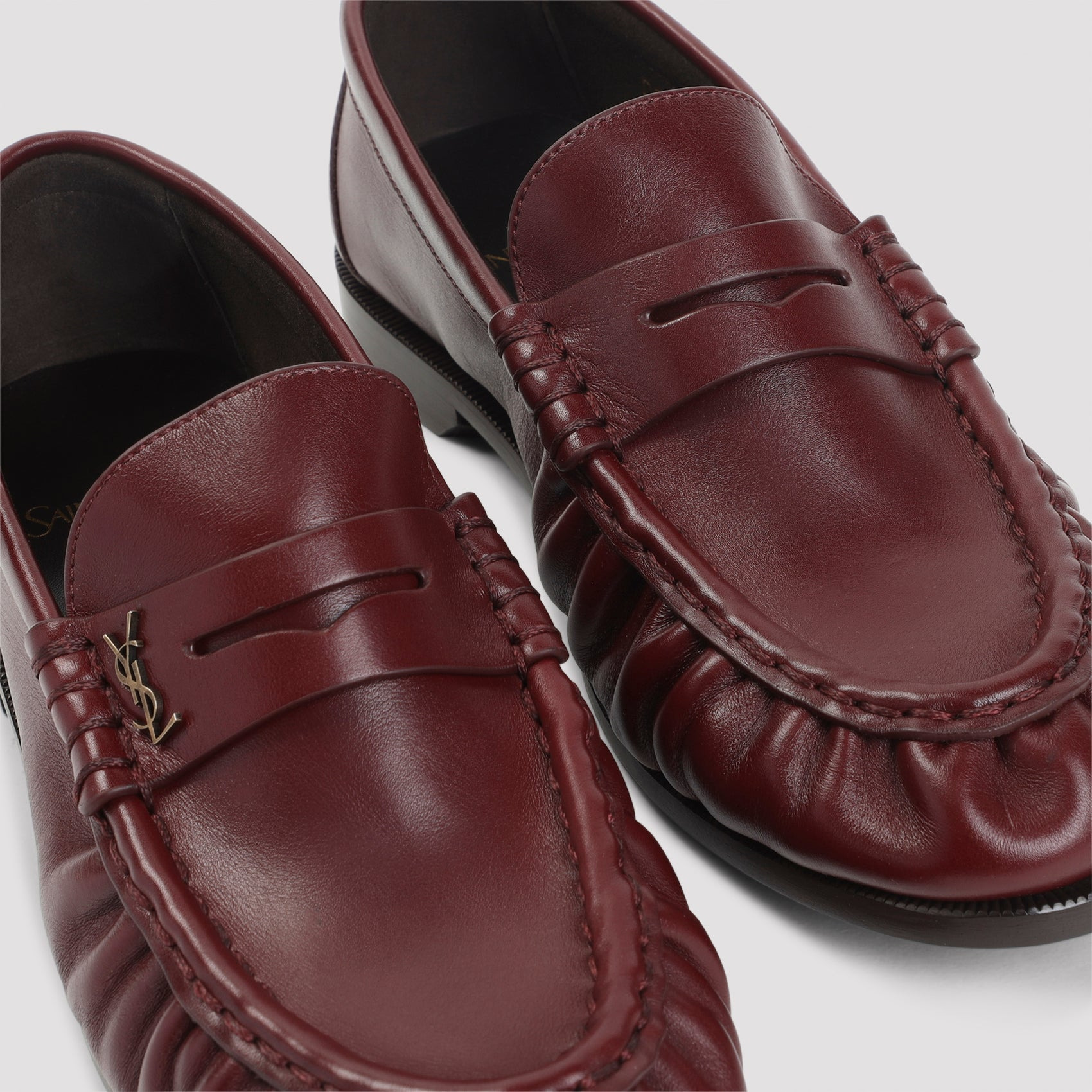 Saint Laurent Le Loafer Women - 4