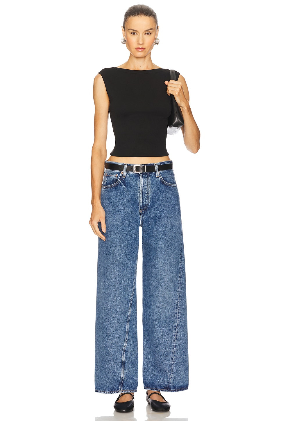 Twist Low Slung Baggy - 5