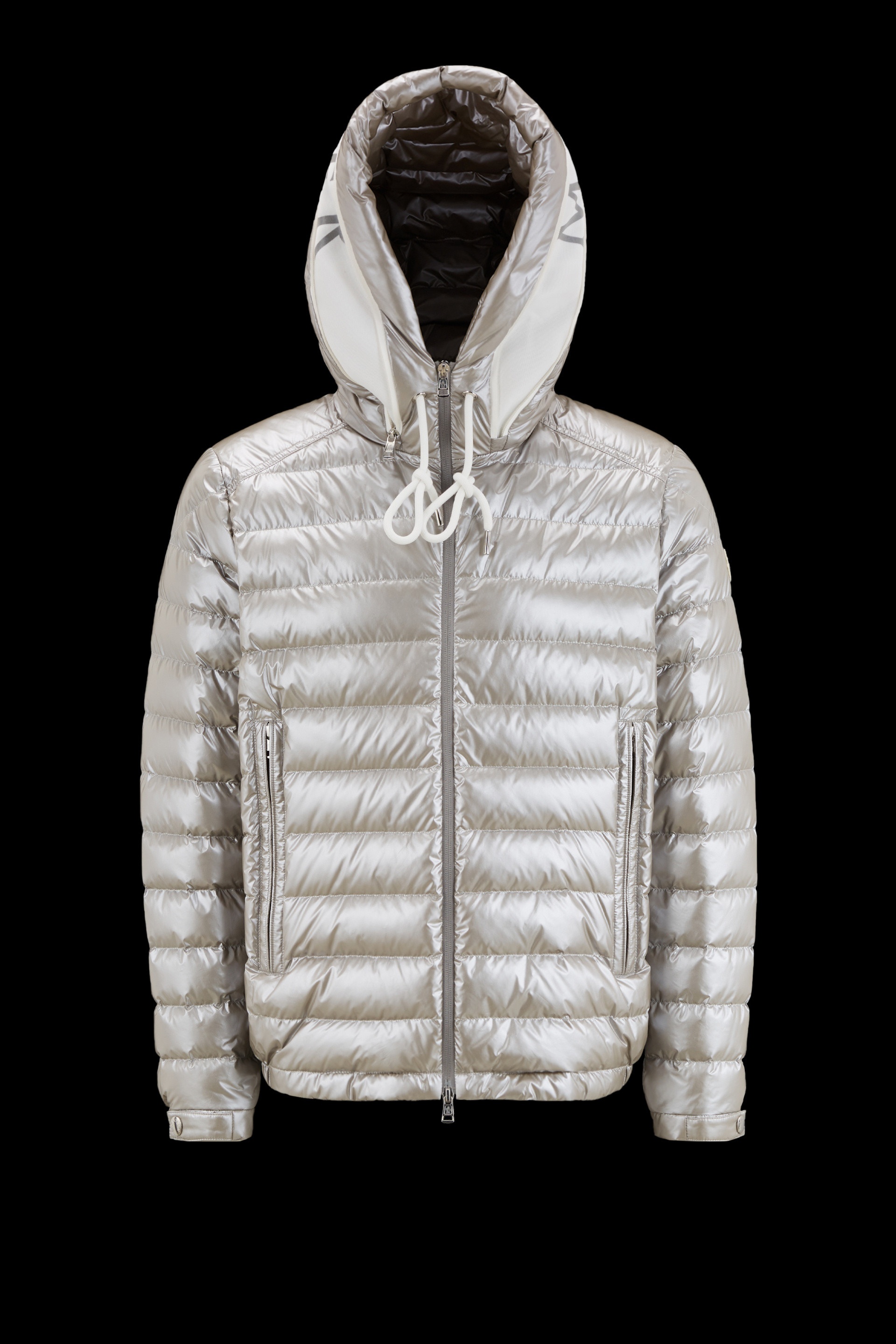 Akinari Short Down Jacket - 1