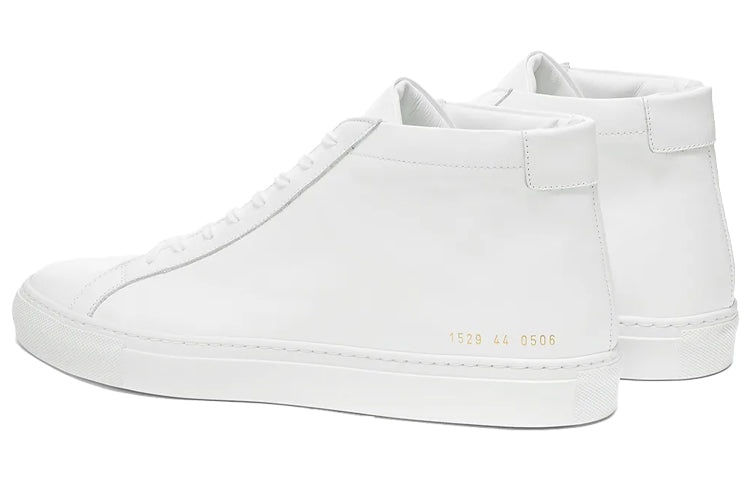 Common Projects Achilles High 'White' 1529-0506 - 3