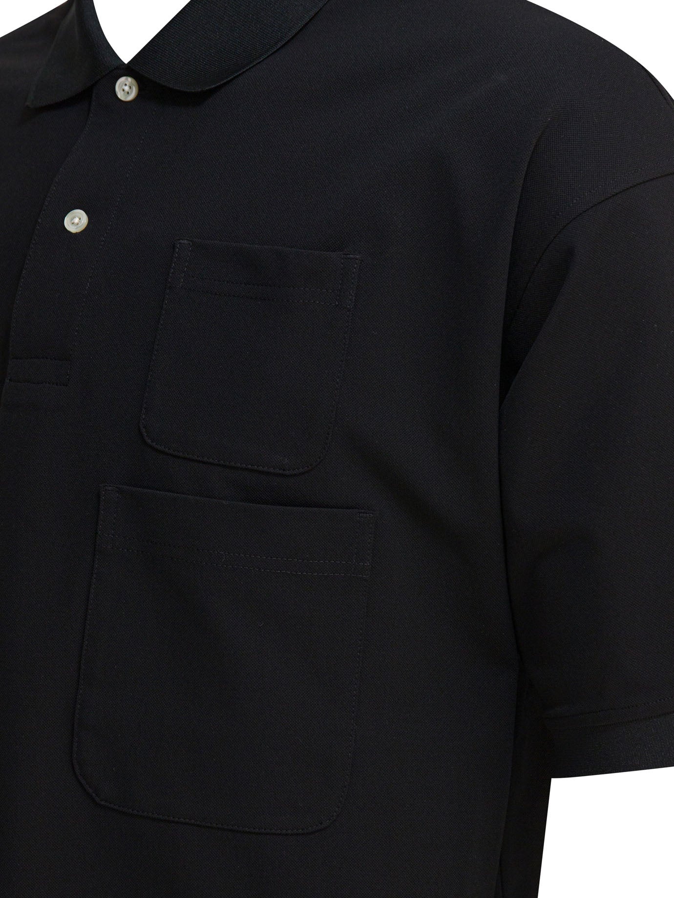 Daiwa Pier 39 Polo Shirt With Two Pockets - 4