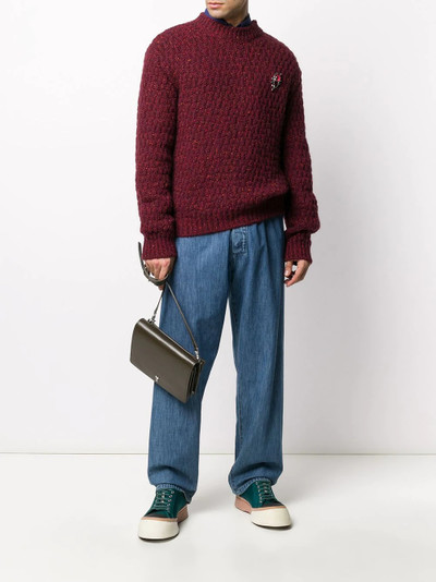 Marni knitted jumper  outlook